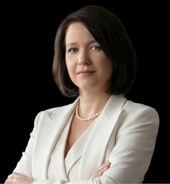 Portrait von Svenja Fischer, Business Coach